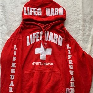 LifeGuard hoodie